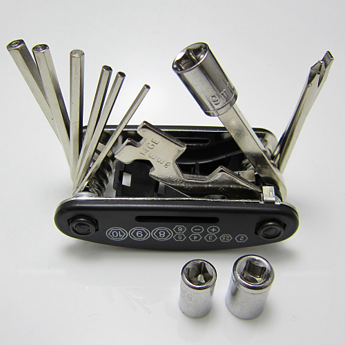 Outils pour vélo - Ref 2284195
