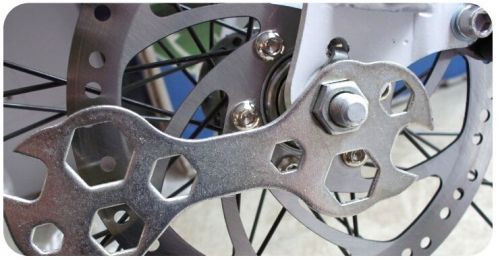 Outils pour vélo - Ref 2284202