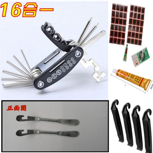 Outils pour vélo - Ref 2284405