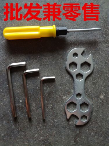Outils pour vélo - Ref 2284702