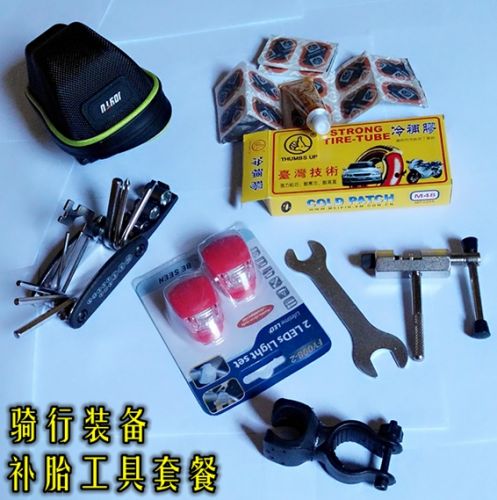 Outils pour vélo - Ref 2284939