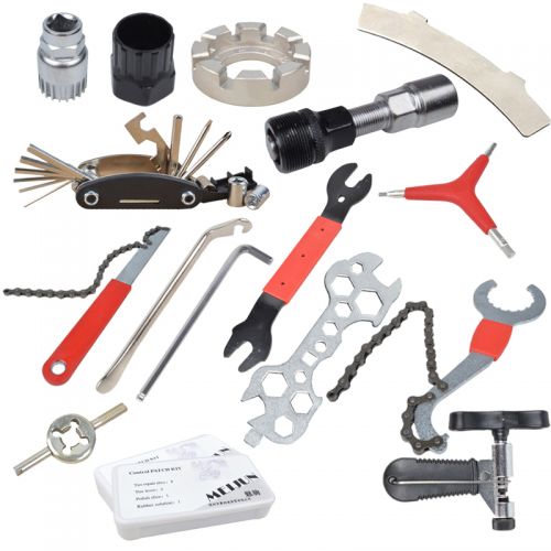 Outils pour vélo MEIJUN - Ref 2284993