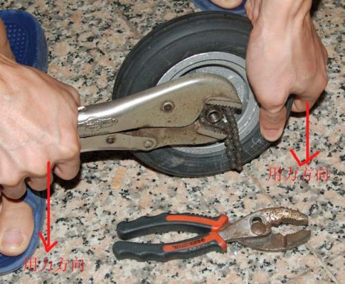 Outils pour vélo - Ref 2285622