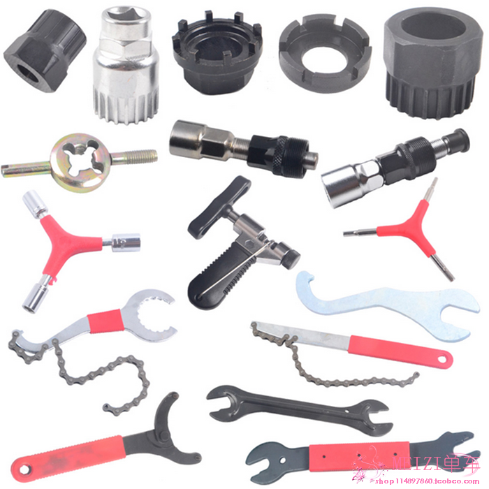 Outils pour vélo - Ref 2285655