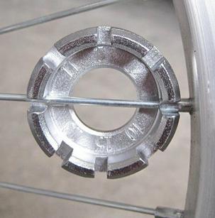 Outils pour vélo - Ref 2285805