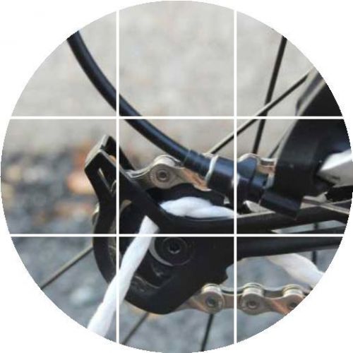 Outils pour vélo ROADFLYING - Ref 2286165