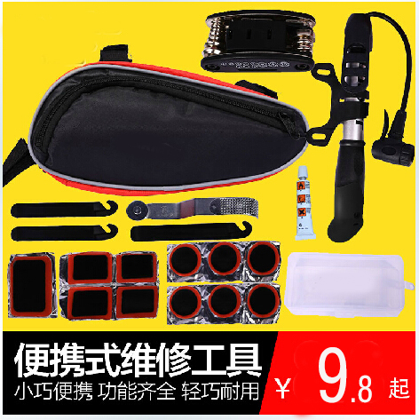 Outils pour vélo - Ref 2286238