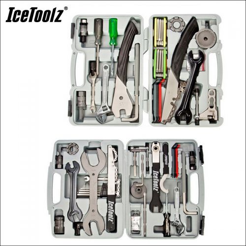 Outils pour vélo ICETOOLZ - Ref 2286245
