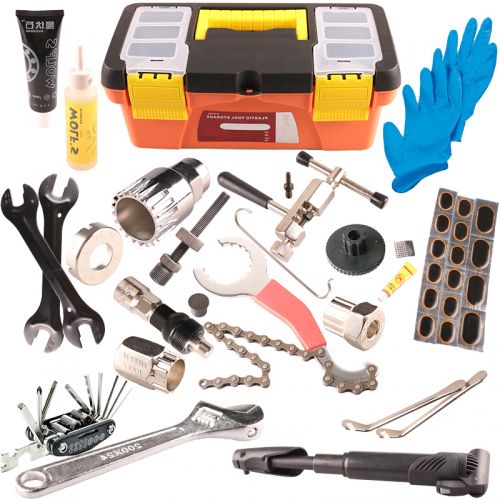 Outils pour vélo - Ref 2286271