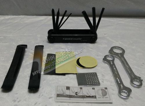 Outils pour vélo BIKEMATE - Ref 2286302