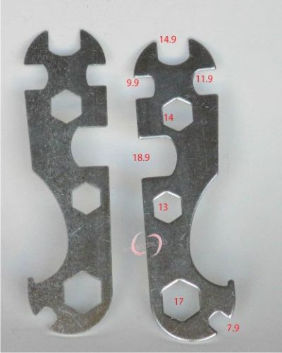 Outils pour vélo - Ref 2286326