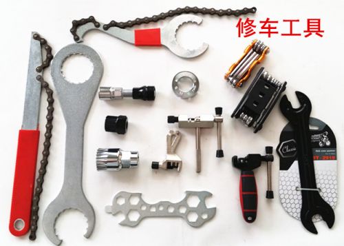 Outils pour vélo - Ref 2286371