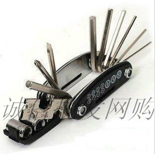 Outils pour vélo - Ref 2287076