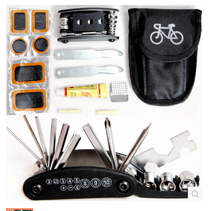 Outils pour vélo - Ref 2287163