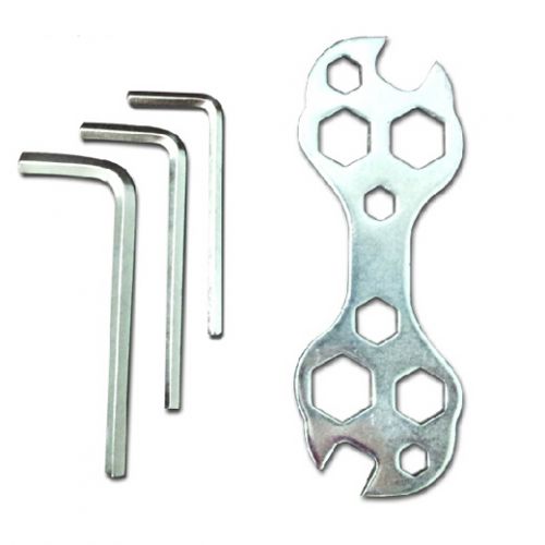 Outils pour vélo HIMIKI - Ref 2287959