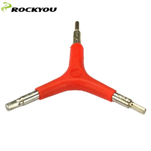 Outils pour vélo ROCKYOU - Ref 2288043