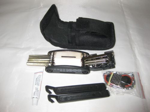 Outils pour vélo - Ref 2288081