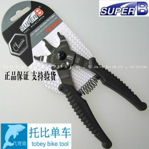 Outils pour vélo SUPER B - Ref 2288130