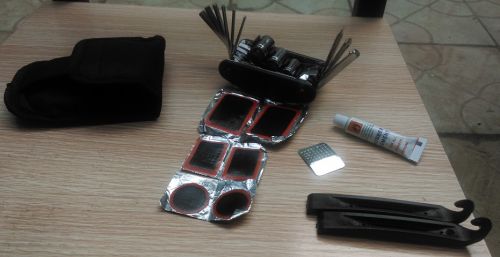 Outils pour vélo - Ref 2288150