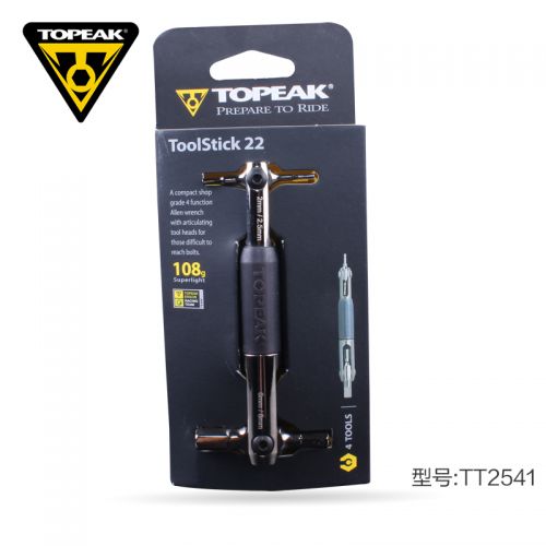 Outils pour vélo TOPEAK - Ref 2292176