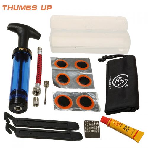 Outils pour vélo THUMBS UP - Ref 2292201