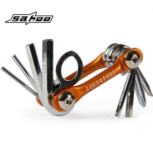 Outils pour vélo SAHOO - Ref 2292208