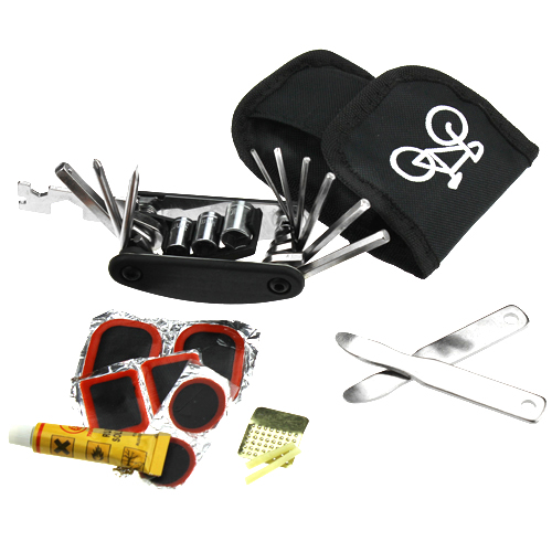Outils pour vélo KINGSIR - Ref 2292217