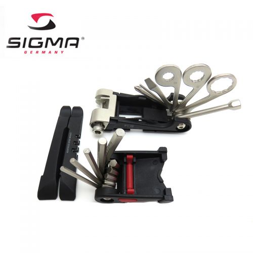 Outils pour vélo SIGMA - Ref 2292347