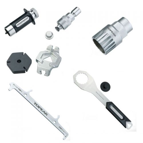 Outils pour vélo TOPEAK - Ref 2292363