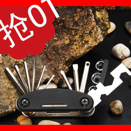 Outils pour vélo - Ref 2292391