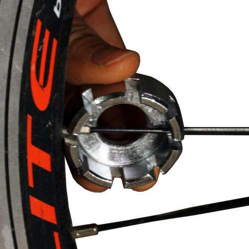 Outils pour vélo ROCKYOU - Ref 2292414