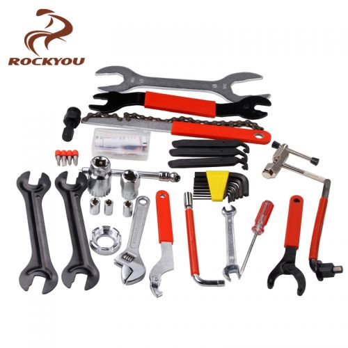 Outils pour vélo ROCKYOU - Ref 2292418