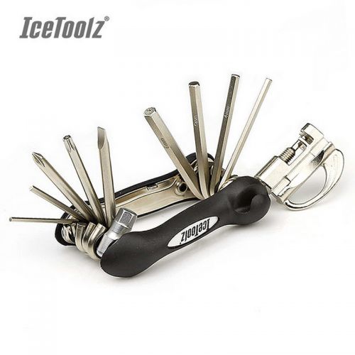 Outils pour vélo ICETOOLZ - Ref 2292428