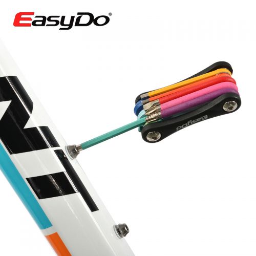 Outils pour vélo EASYDO - Ref 2292454