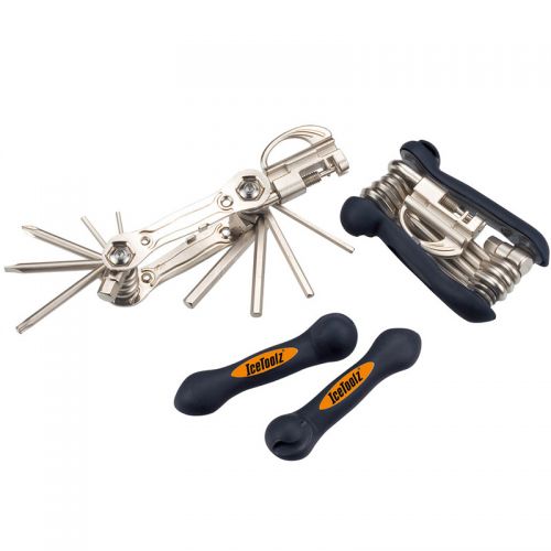 Outils pour vélo ICETOOLZ - Ref 2292484