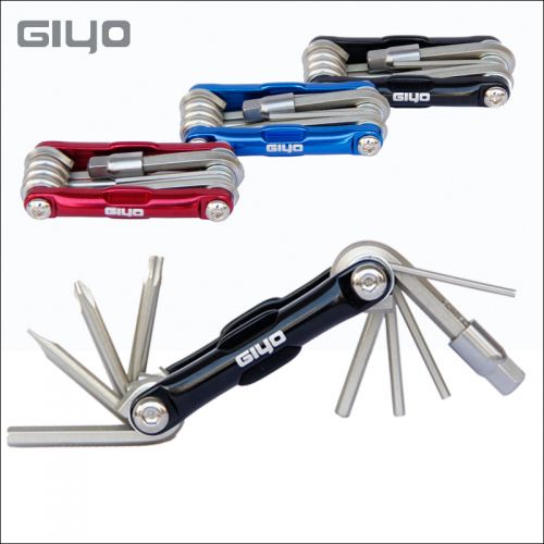 Outils pour vélo GIYO - Ref 2292544