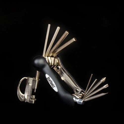 Outils pour vélo ICETOOLZ - Ref 2292557