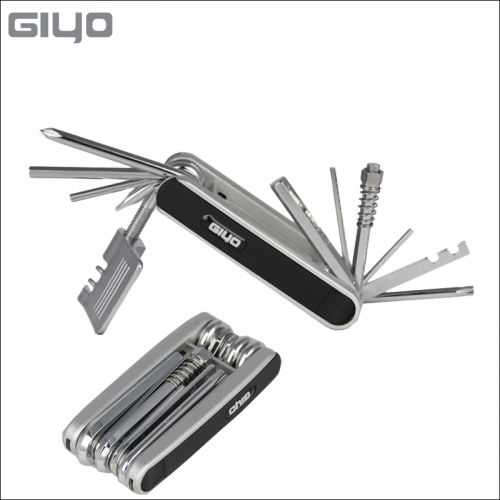 Outils pour vélo GIYO - Ref 2292569