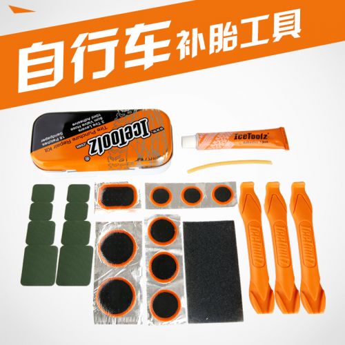 Outils pour vélo ICETOOLZ - Ref 2292574