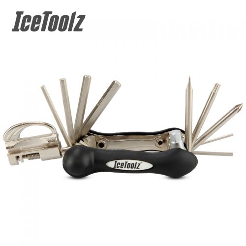 Outils pour vélo ICETOOLZ - Ref 2292593
