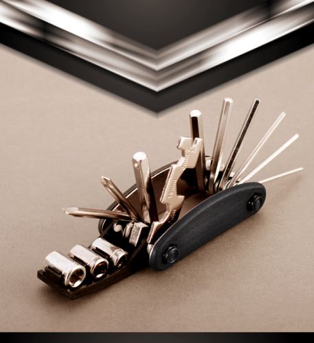 Outils pour vélo - Ref 2292621