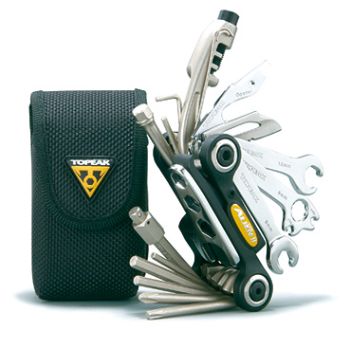 Outils pour vélo TOPEAK - Ref 2292790
