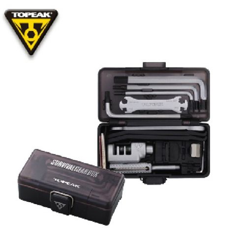 Outils pour vélo TOPEAK - Ref 2292797