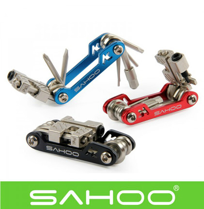 Outils pour vélo SAHOO - Ref 2292844