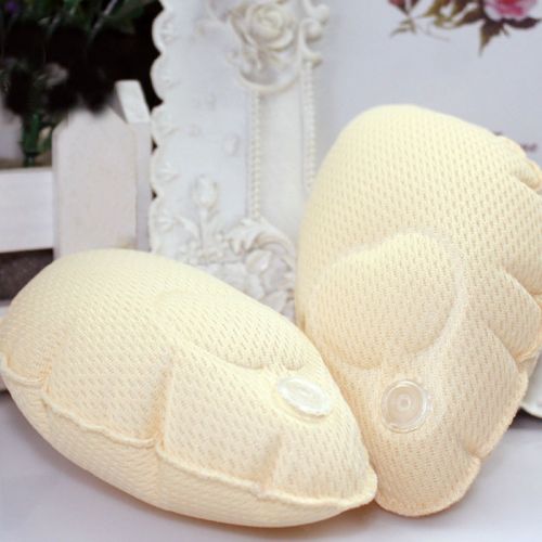  Pads pour soutien-gorge gonflable poitrine pad magique - Ref 809362