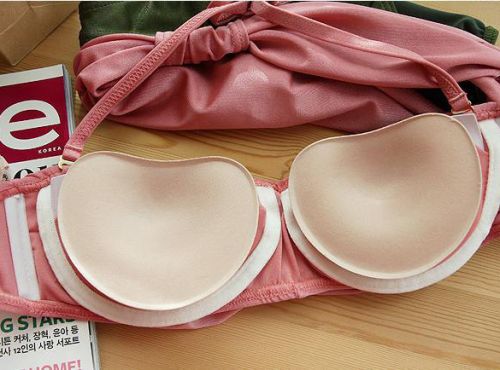 Pads pour soutien-gorge Chest pad insert - Ref 809523