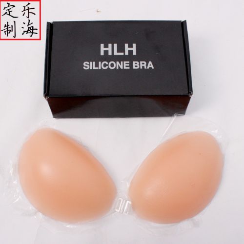  Pads pour soutien-gorge Furtif Silicone - Ref 812989