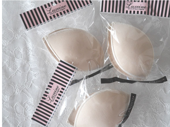 Pads pour soutien-gorge - Ref 813566