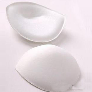 Pads pour soutien-gorge poitrine pad éponge - Ref 813617