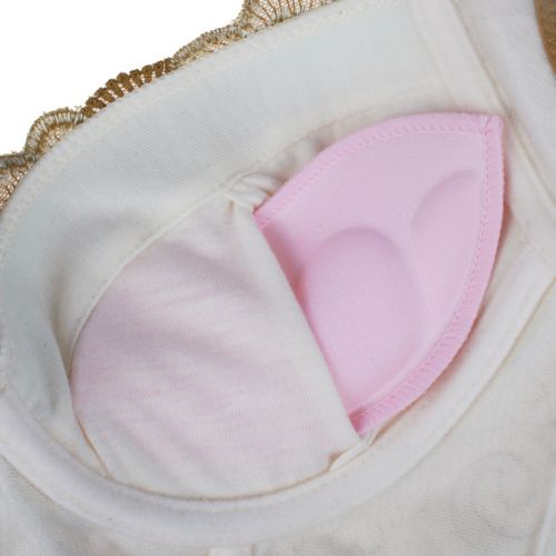  Pads pour soutien-gorge ANGELIC BEAUTY - Ref 813682